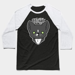 Stinky Moosh Baseball T-Shirt